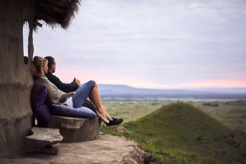 Original Maasai Lodge ? Africa Amini Life