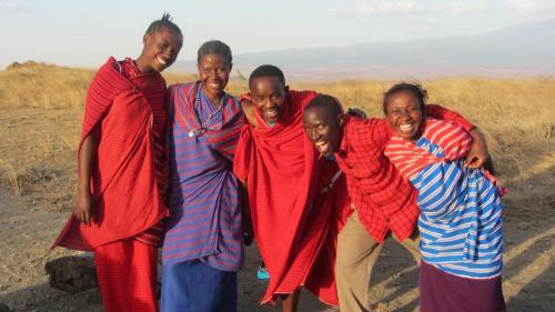 Original Maasai Lodge ? Africa Amini Life