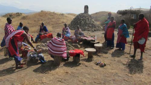 Original Maasai Lodge ? Africa Amini Life