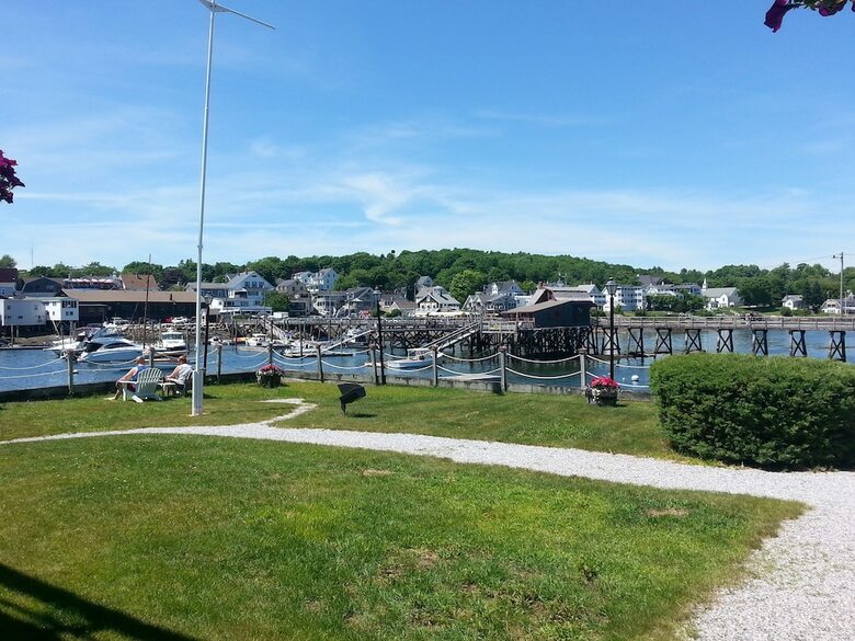 Motel Boothbay Harbor Inn