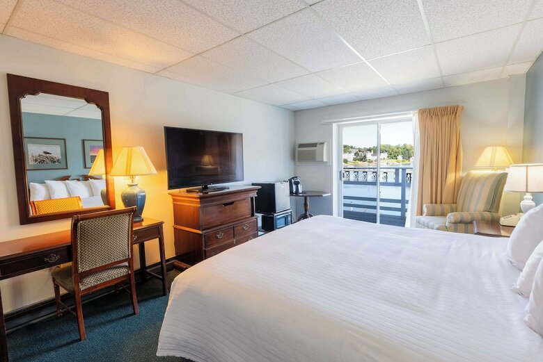 Motel Boothbay Harbor Inn
