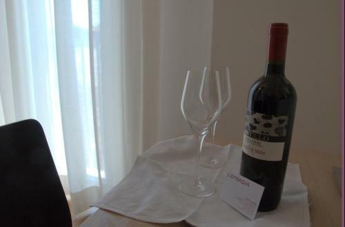 Hotel Locanda L'ombrosa