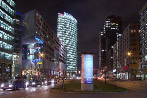Apartamentos Europeapartments Berlin Mitte