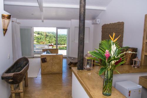 Hostal Pousada Segredos De Trancoso