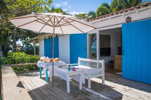 Hostal Pousada Segredos De Trancoso
