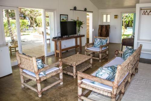 Hostal Pousada Segredos De Trancoso