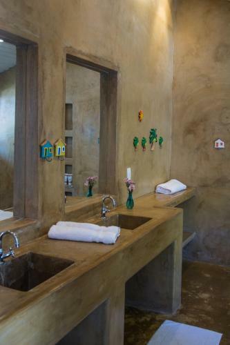 Hostal Pousada Segredos De Trancoso