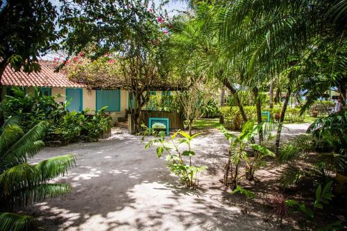 Hostal Pousada Segredos De Trancoso