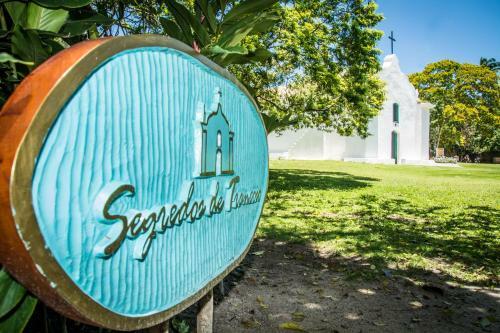 Hostal Pousada Segredos De Trancoso