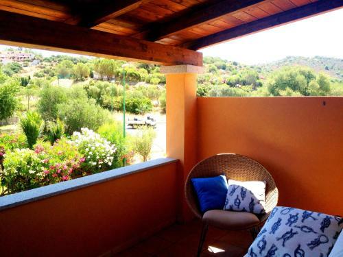 Villasimius Sardinia Holiday Villa