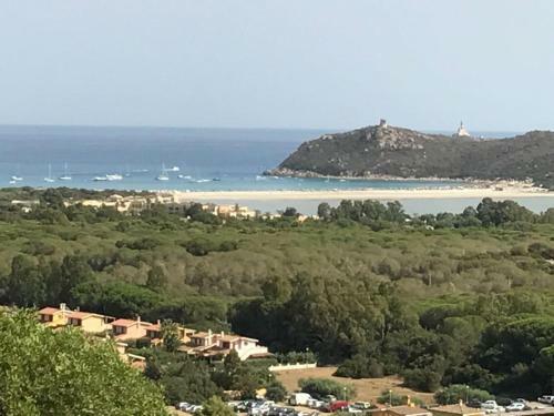 Villasimius Sardinia Holiday Villa