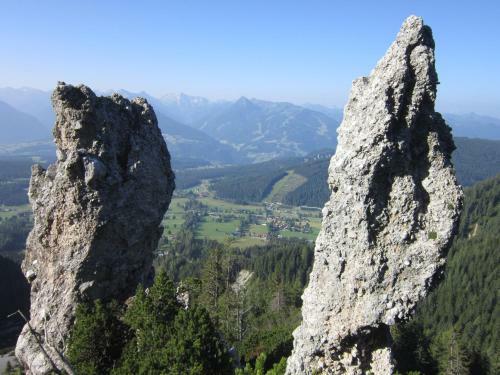 Apartamento Appartement Am Hauser Kaibling