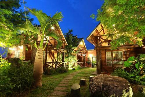 Agroturismo Dongshan River Resort Farm