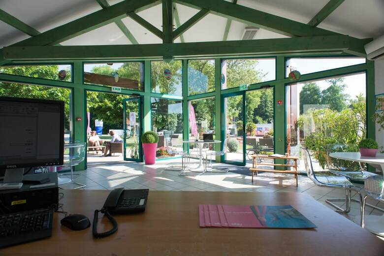 Hotel Camping Les Charmettes
