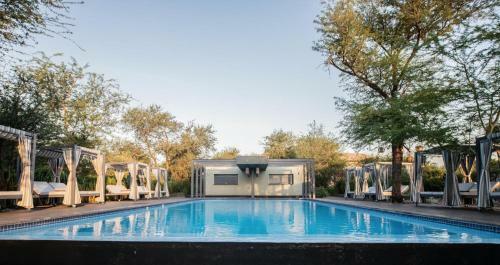 Palala Boutique Game Lodge And Spa