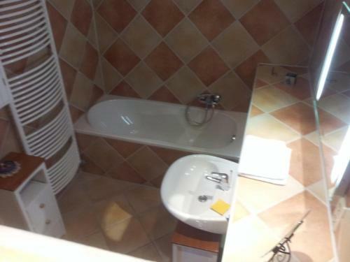 Apartamento Haus Burgblick