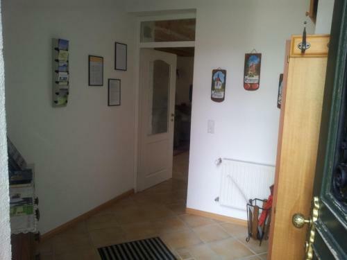 Apartamento Haus Burgblick