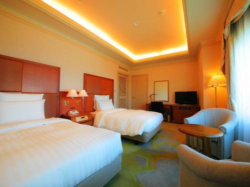 Hotel Ana Crowne Plaza Wakkanai