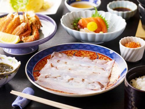 Hotel Ana Crowne Plaza Wakkanai