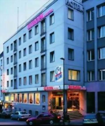 Cityclass Hotel Europa Am Dom