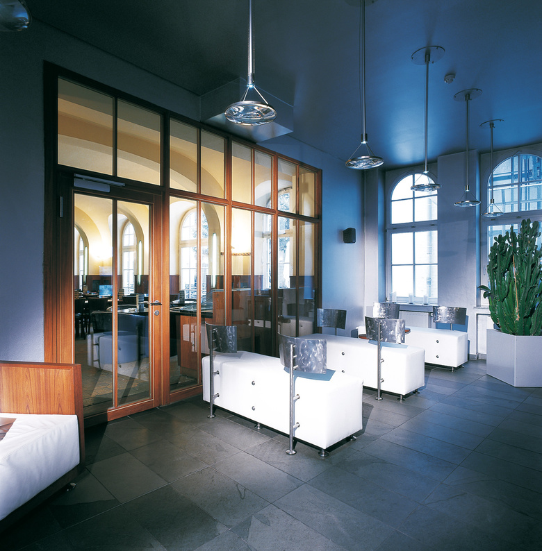 Hopper Hotel St. Antonius