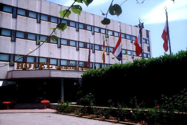 Hotel Saccardi Quadrante Europa
