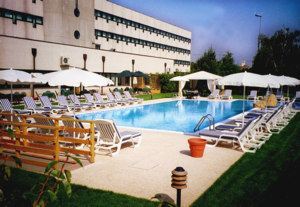 Hotel Saccardi Quadrante Europa
