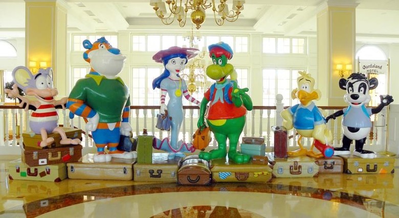 Gardaland Hotel Resort