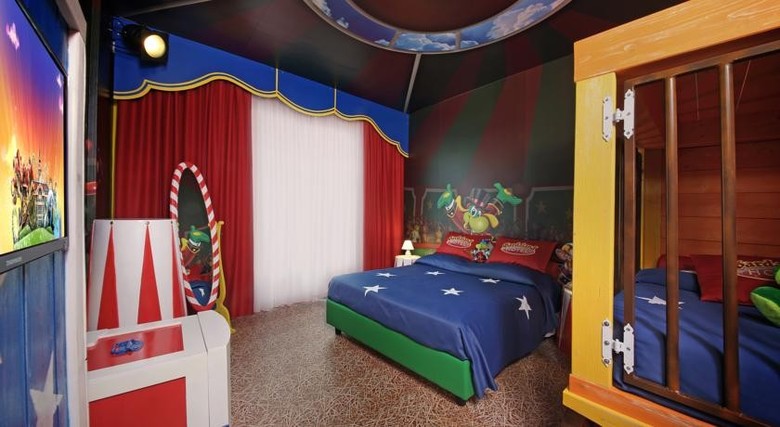 Gardaland Hotel Resort