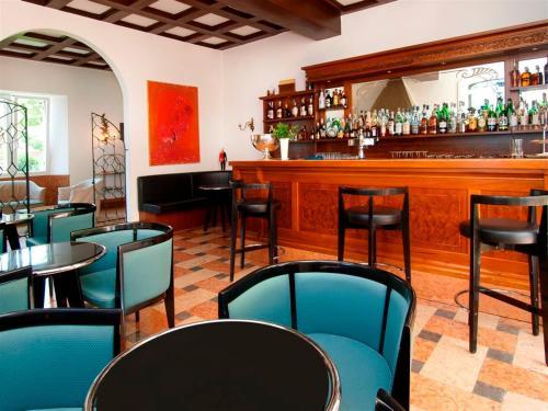 Hotel Bellevue San Lorenzo----