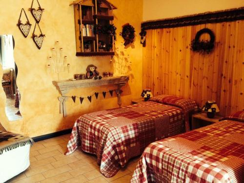 Bed & Breakfast Ai Due Pini