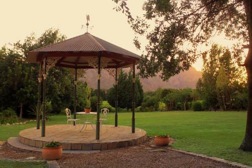 Bed & Breakfast Le Manoir De Brendel