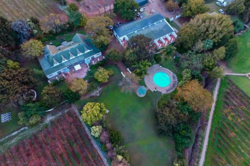 Bed & Breakfast Le Manoir De Brendel