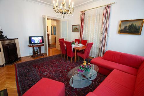 Mozart Apartments - R�gergasse