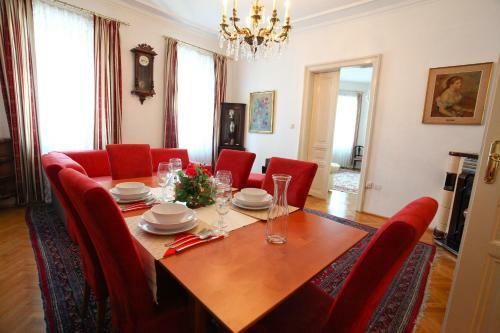 Mozart Apartments - R�gergasse