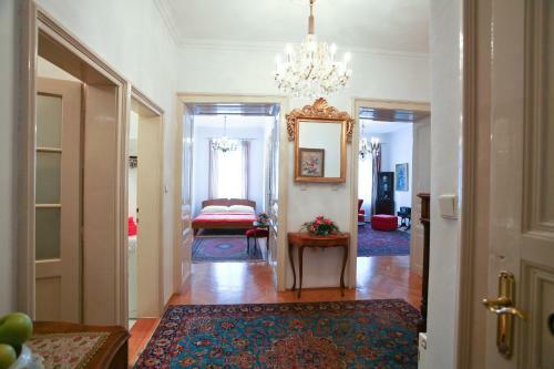 Mozart Apartments - R�gergasse