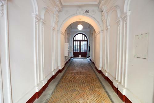 Mozart Apartments - R�gergasse