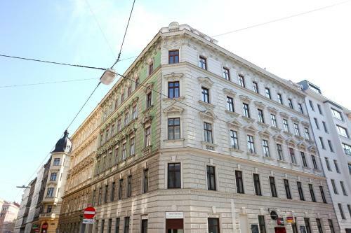Mozart Apartments - R�gergasse