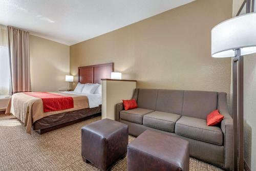 Hotel Comfort Inn Fremont