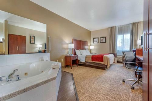 Hotel Comfort Inn Fremont