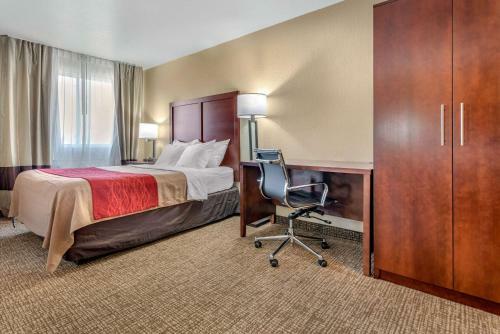 Hotel Comfort Inn Fremont