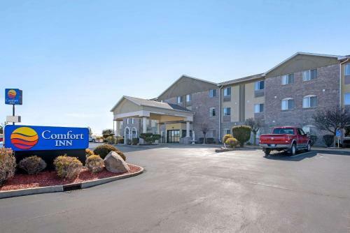 Hotel Comfort Inn Fremont
