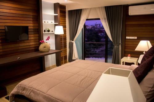 Hostal Villa Rassada Nakorn Lampang