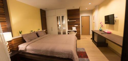 Hostal Villa Rassada Nakorn Lampang