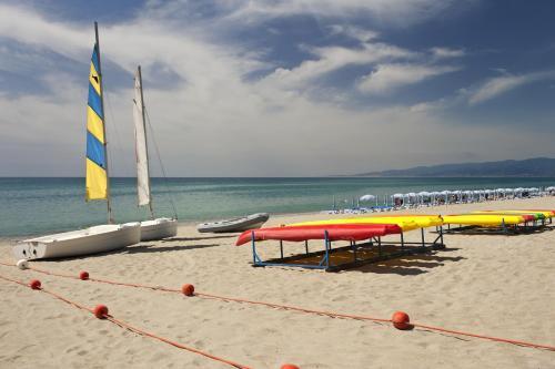 Hotel Voi Floriana Resort