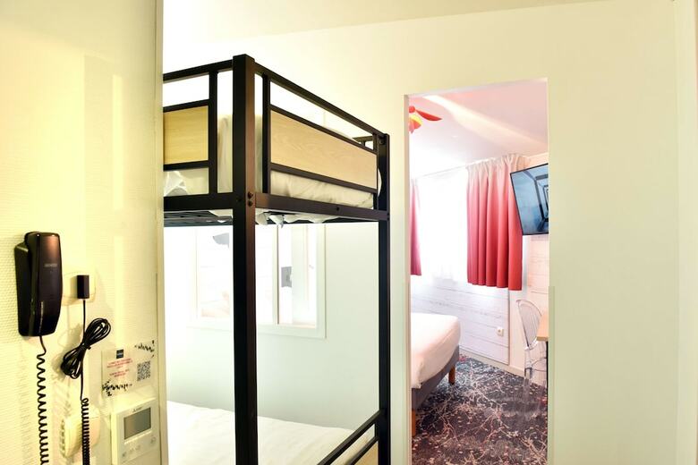 Hotel H�tel Kyriad La Rochelle Centre Ville