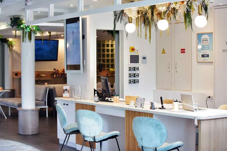 Hotel H�tel Kyriad La Rochelle Centre Ville