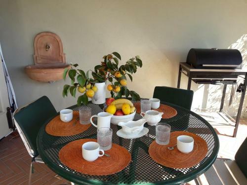 Apartamento La Rocca Di Montalbino