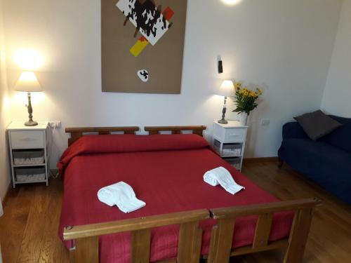 Apartamento La Rocca Di Montalbino