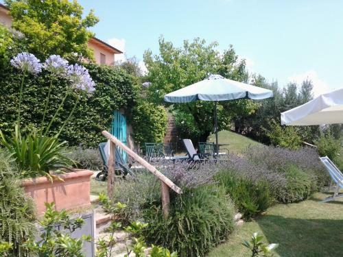 Apartamento La Rocca Di Montalbino